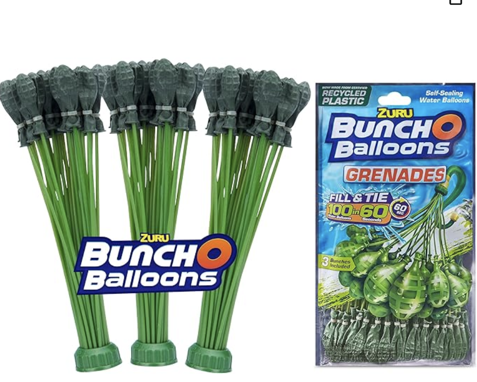 Party Waterballoon Grenades