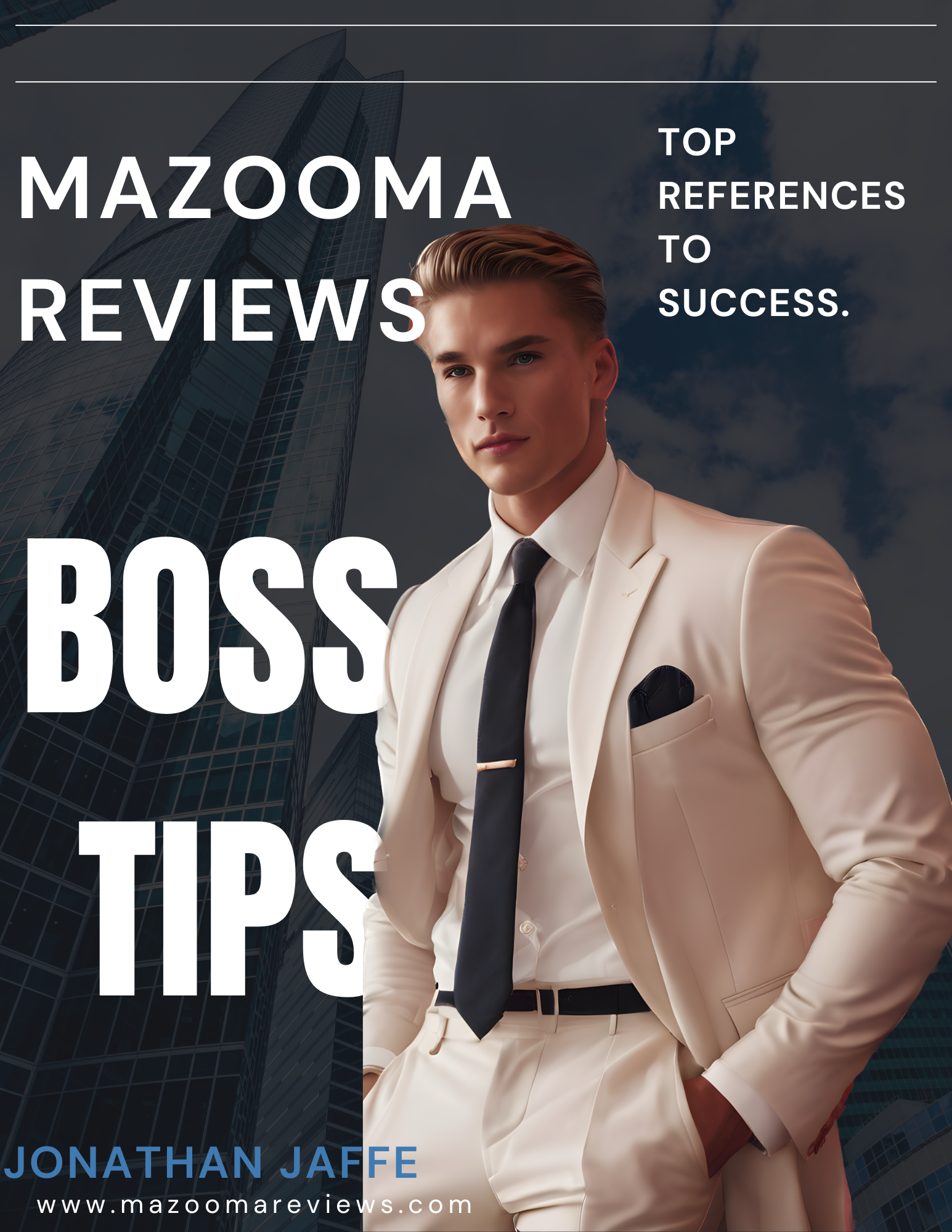 BOSS TIPS: Top references to success