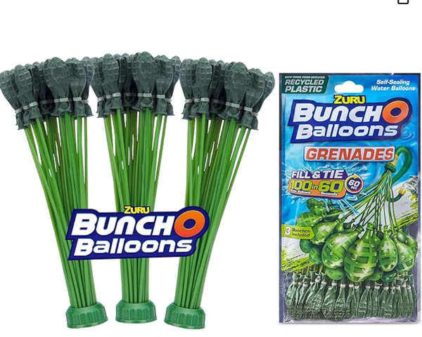 Party Waterballoon Grenades