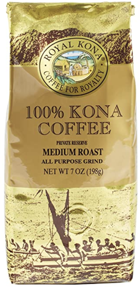 Kona Coffee